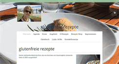 Desktop Screenshot of glutenfreie-rezepte.ch
