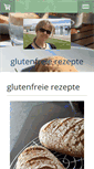 Mobile Screenshot of glutenfreie-rezepte.ch